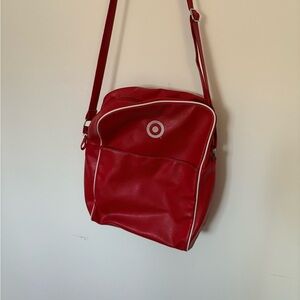 Vintage Target shoulder bag.